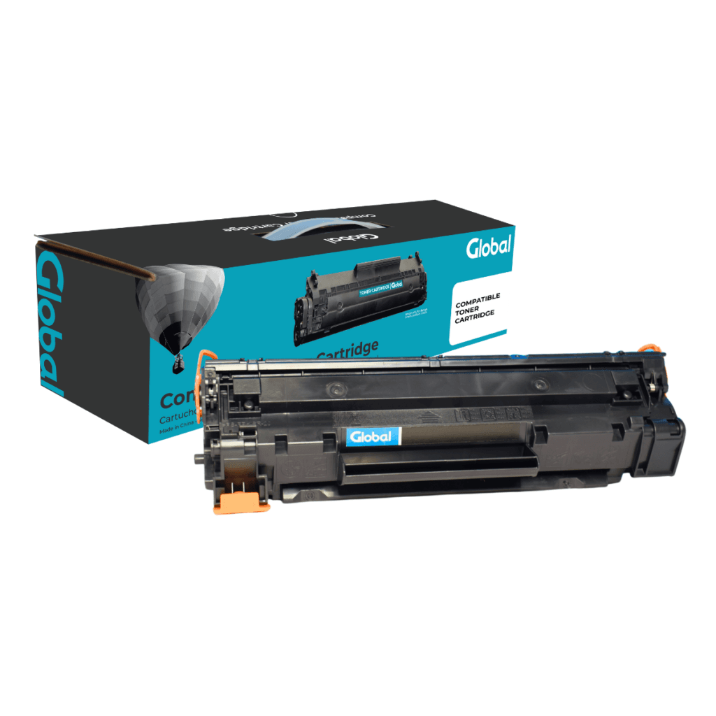 Cartucho De Toner Compatible Con HP 2612A Para 1010 1012 1015 1018 1020