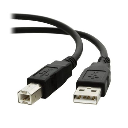 Cable Usb Impresora A/b 1.5m