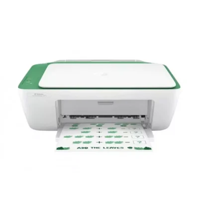 HP Deskjet Ink Advantage 2375 - Blanco/Verde - 100V/240V