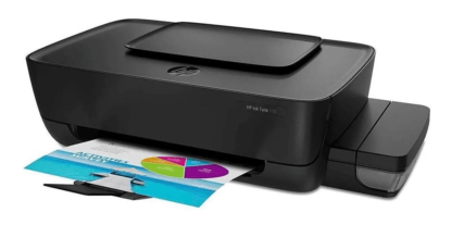 Impresora Color HP Ink Tank 115