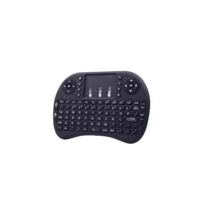 Mini Teclado Inalambrico Touchpad Smart Tv Android Windows