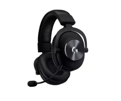 Auriculares Logitech PRO X con Blue Voice