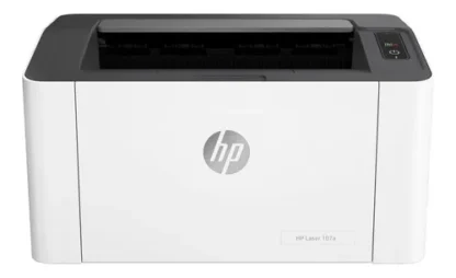 Impresora Hp Laser 107a Monocromatica