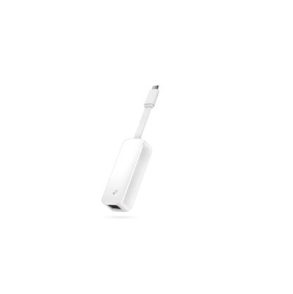 Adaptador Red Tp Link UE300C USB 3.0 TIPO C a Eth Gigabit RJ45 White