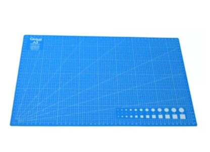 Plancha de Corte A4 30x22mm Color Azul - Global Electronics (Caja x XX)