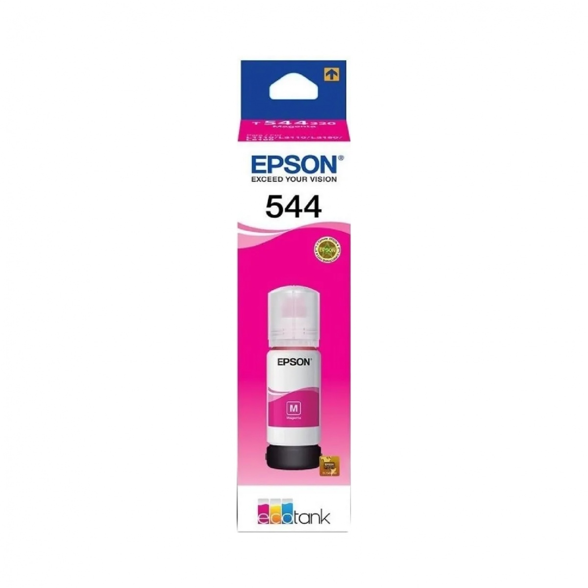 Botella de Tinta Original Epson T544 para L110 3110 3150 5190