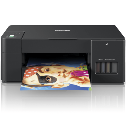 Impresora Brother Multifuncion Color T/ tinta DCP 220