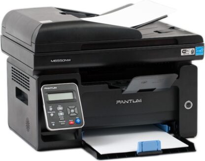 Impresora Multifunción Pantum M6550NW Monocromática A4 - Scanner - ADF Oficio- Wifi