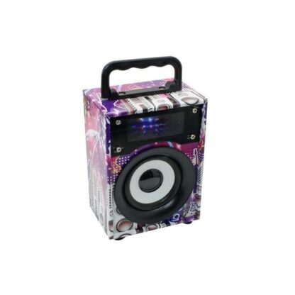 Speaker Parlante Bluetooth Kts-668a