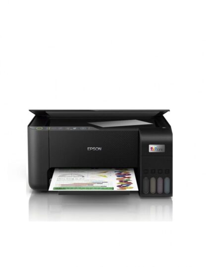 Impresora Epson Multifuncion Ecotank L3250