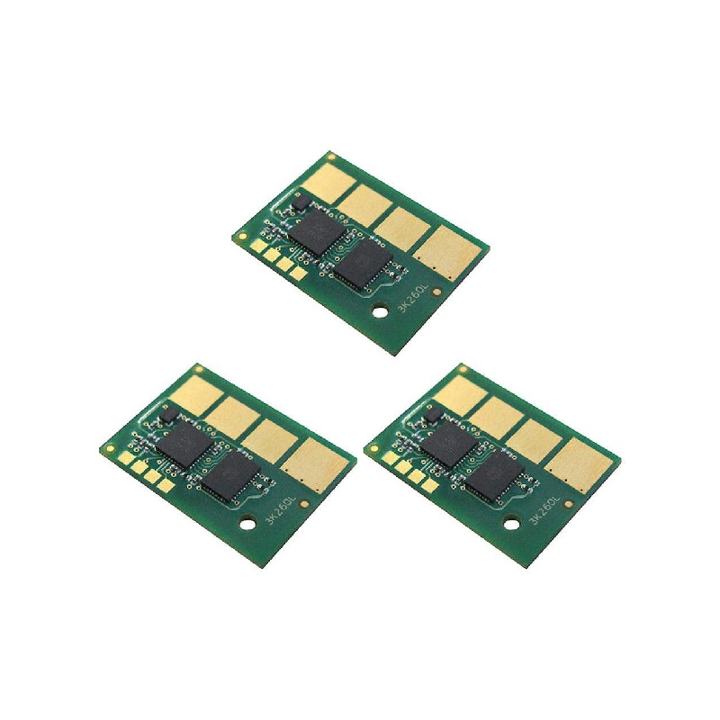 Chip Para Lexmark X264 X363 X364 9.000 Páginas