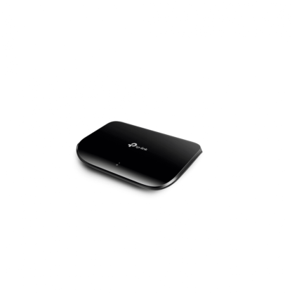 Switch 5 Bocas Tp-link Tl-sg1005d 1005 Gigabit 10/100/1000